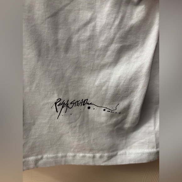 Supreme x Ralph Steadman Box Logo Tee - Picture 6 of 6